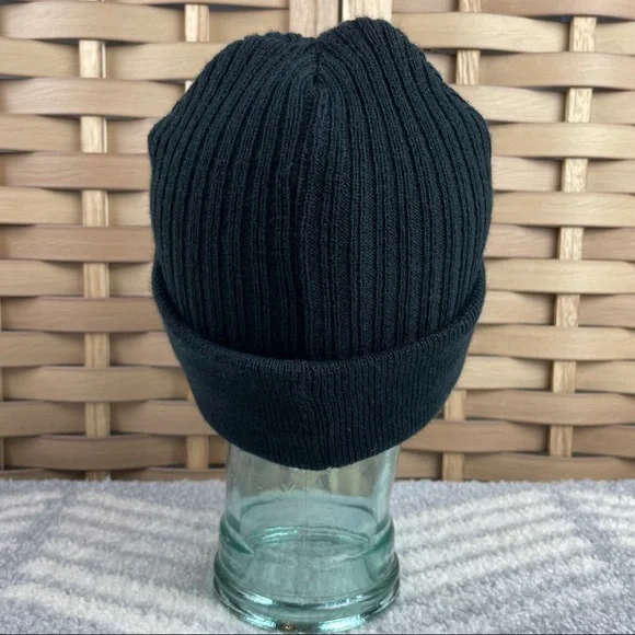 NWOT STAR WARS Storm Trooper Knit Ribbed Beanie - Picture 3 of 5